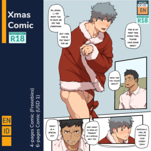 [NSFW] Christmas Present Complete Version